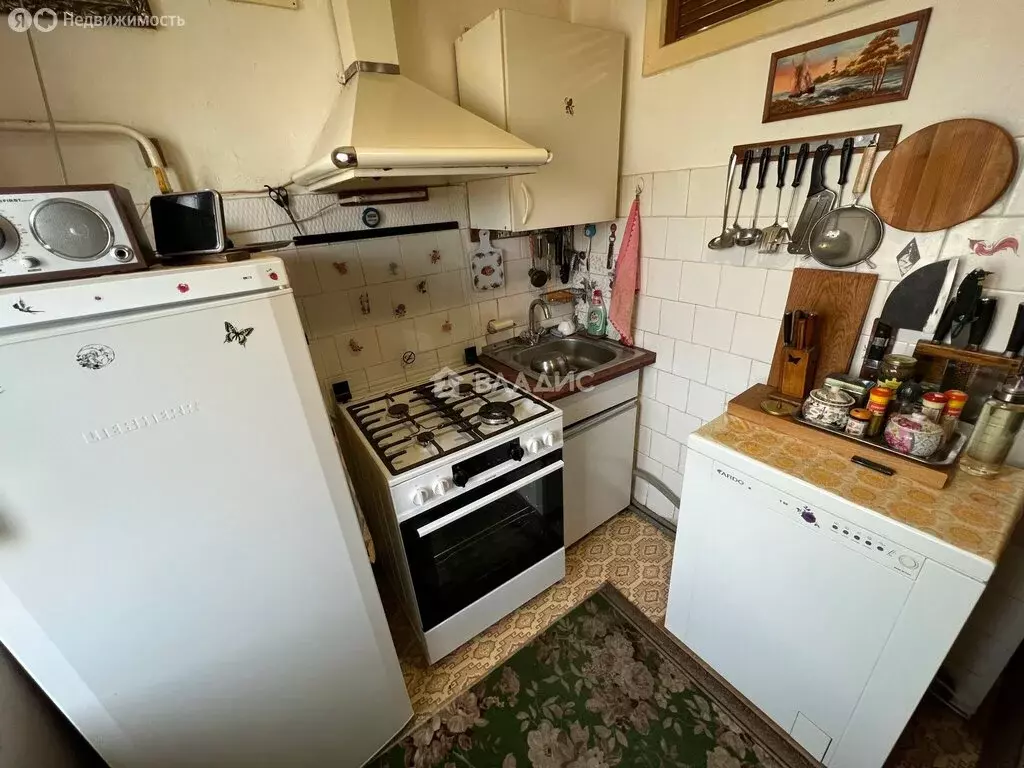 2-комнатная квартира: Алексин, улица Вересаева, 6 (41.7 м) - Фото 1