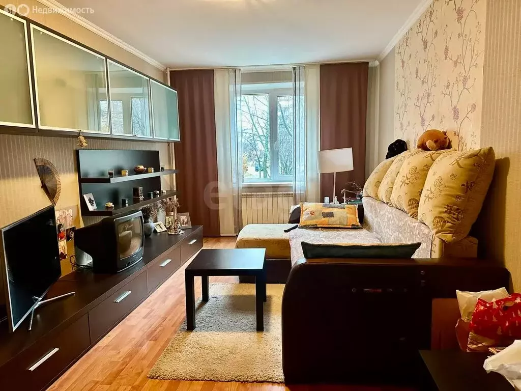 2-комнатная квартира: Дубовое, Ягодная улица, 5Б (57 м) - Фото 2