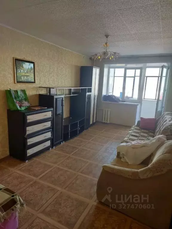 Комната Курганская область, Курган ул. Гоголя, 7 (18.0 м) - Фото 1