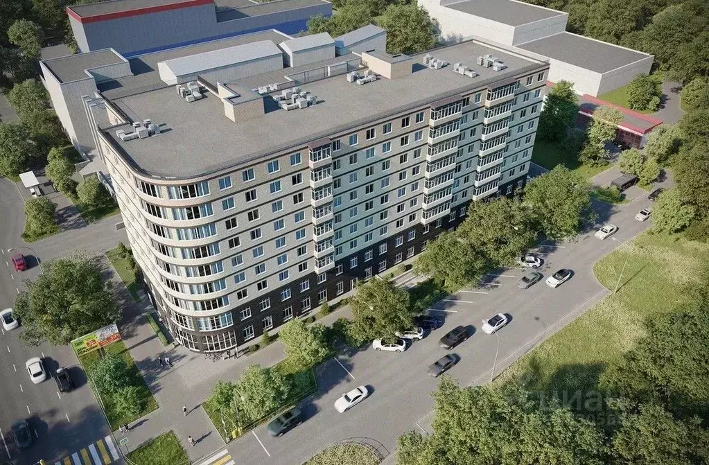 2-к кв. Ульяновская область, Ульяновск просп. Ленинского Комсомола, ... - Фото 0