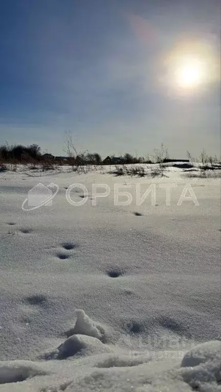 Участок в Тюменская область, Тюменский район, д. Марай  (9.9 сот.) - Фото 0