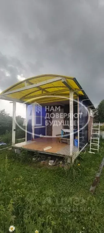 Участок в Пермский край, Чусовой Совхозный мкр, ул. Лесная, 2А (1349.0 ... - Фото 0