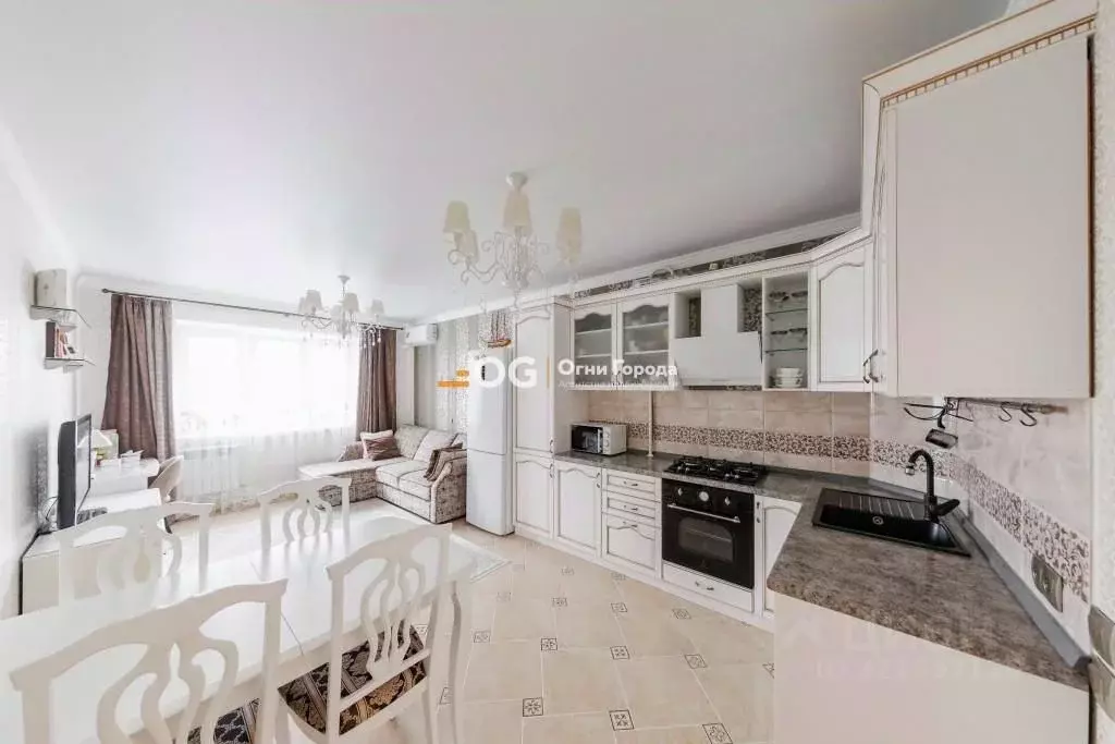 1-к кв. Брянская область, Брянский район, Снежское с/пос, пос. ... - Фото 1