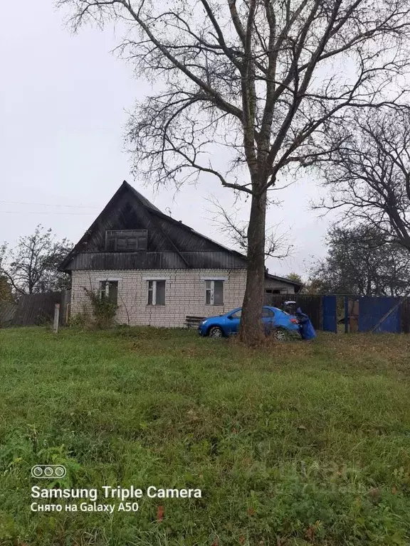 Дом в Ивановская область, Гаврилово-Посадский район, Осановецкое ... - Фото 1