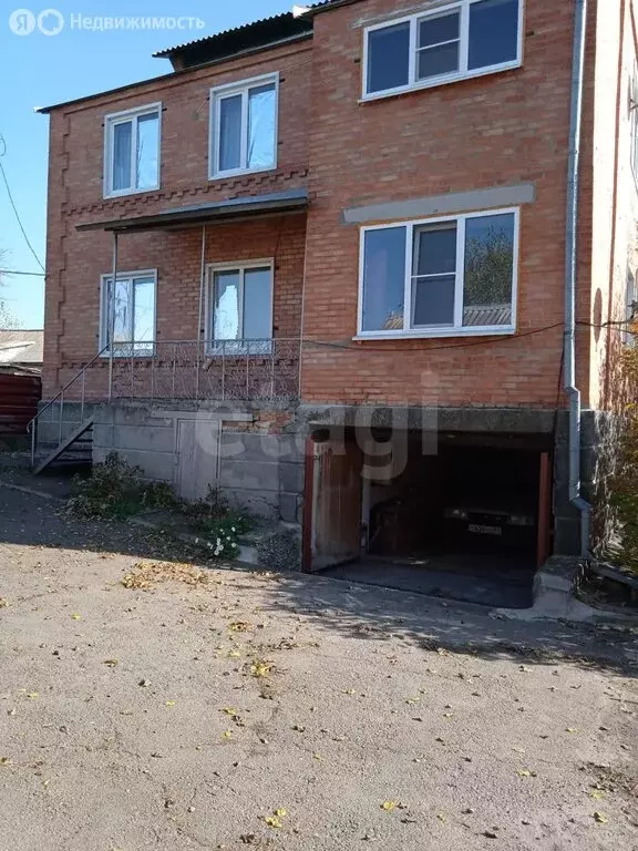 Дом в станица Мелиховская, Крестьянская улица (202 м) - Фото 1