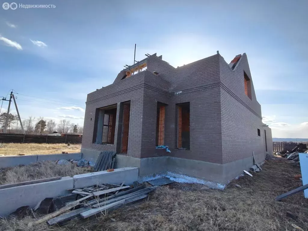 Участок в Читинский район, ДНТ Земляничное, 35 (10.5 м) - Фото 1