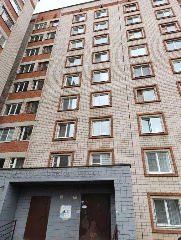 1-к кв. Удмуртия, Ижевск ул. Михаила Петрова, 37 (36.0 м) - Фото 0