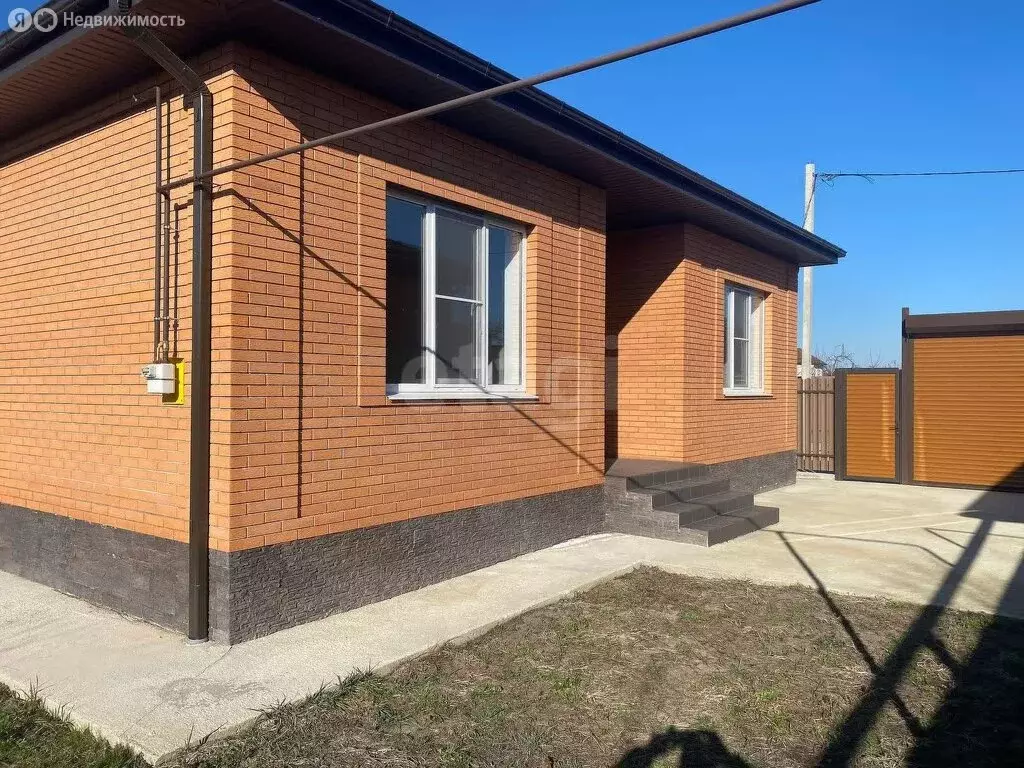 Дом в Горячий Ключ, Новосельская улица (119 м) - Фото 1