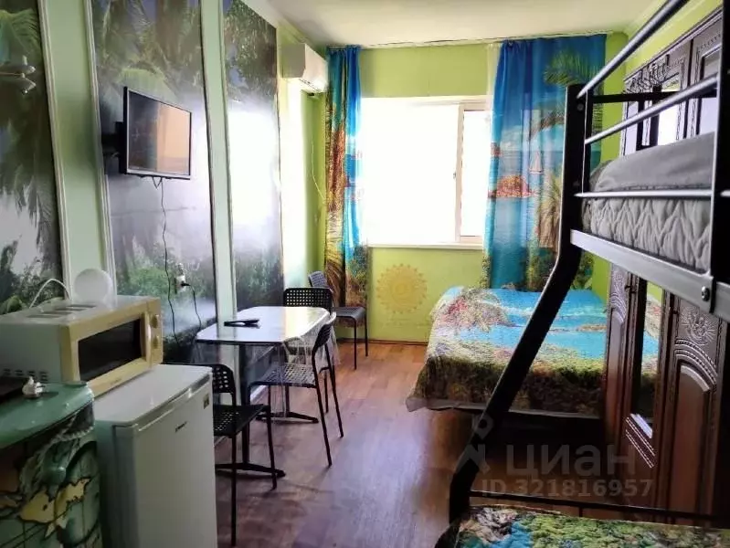 Комната Краснодарский край, Сочи пос. Лоо, ул. Азовская, 12/2 (18.0 м) - Фото 0