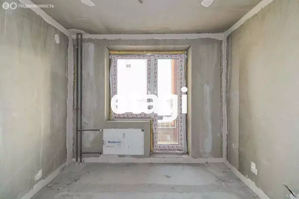 Квартира-студия: Тюмень, улица Новосёлов, 115 (15.4 м) - Фото 2