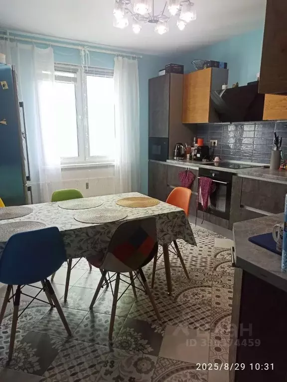 4-к кв. Санкт-Петербург Бестужевская ул., 7к2 (104.0 м) - Фото 0