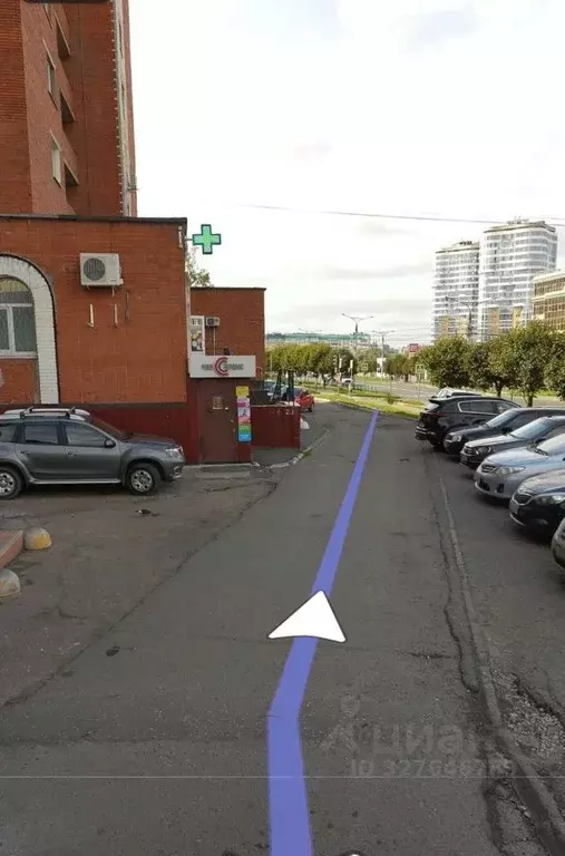 Помещение свободного назначения в Чувашия, Чебоксары просп. Максима ... - Фото 1