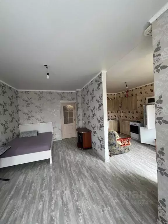 1-к кв. Краснодарский край, Краснодар ул. Артезианская, 20 (38.5 м) - Фото 0