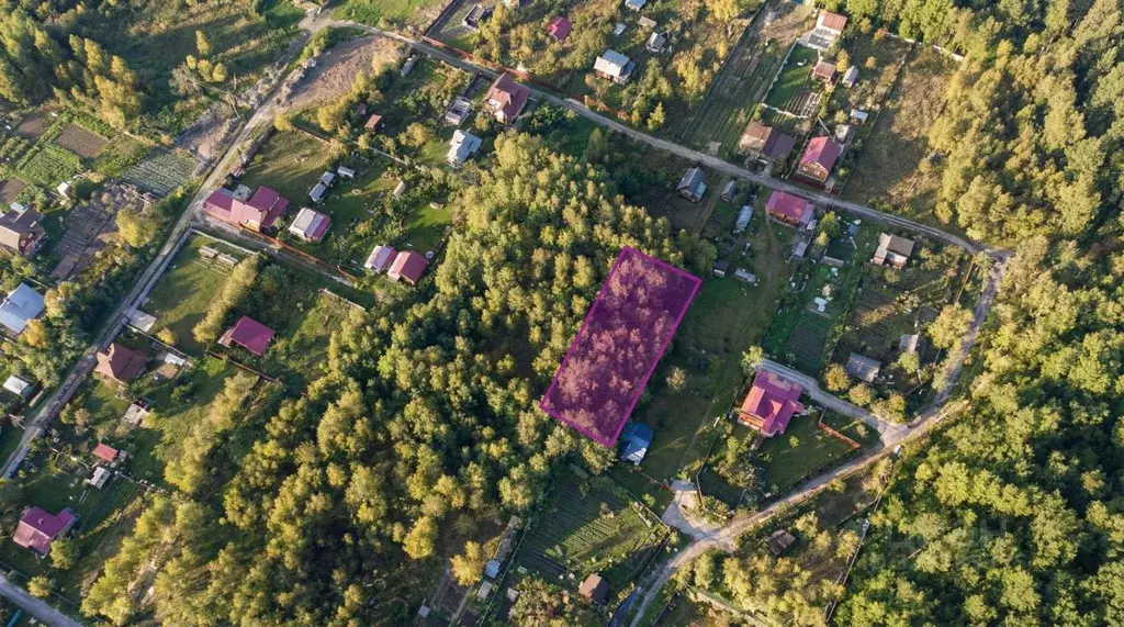 Участок в Владимирская область, Петушинский муниципальный округ, д. ... - Фото 1