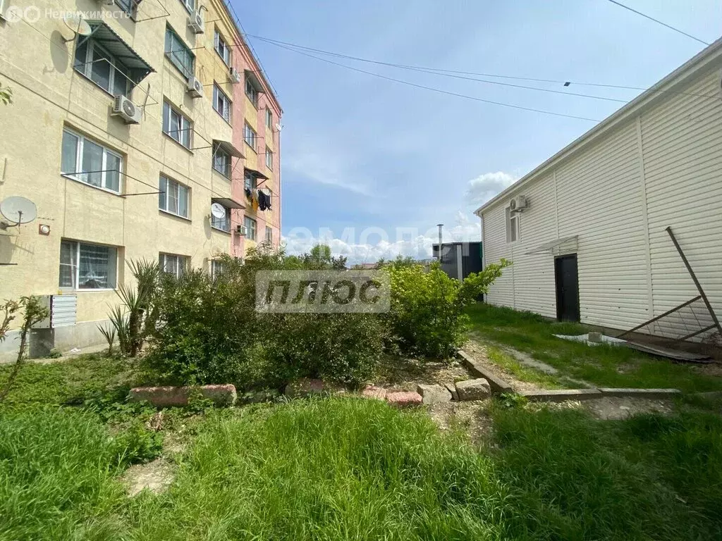 1к в -комнатной квартире (19.2 м) - Фото 2