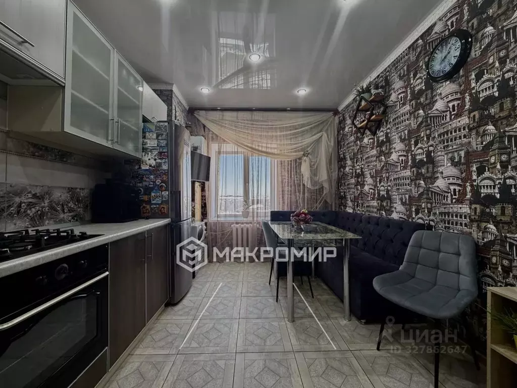 3-к кв. Брянская область, Брянский район, с. Глинищево ул. Садовая, 34 ... - Фото 2