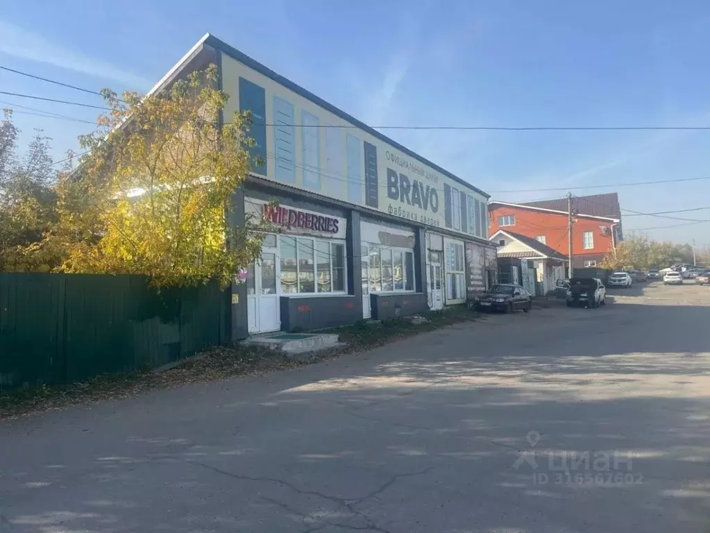 Помещение свободного назначения в Нижегородская область, Сергач ул. ... - Фото 0