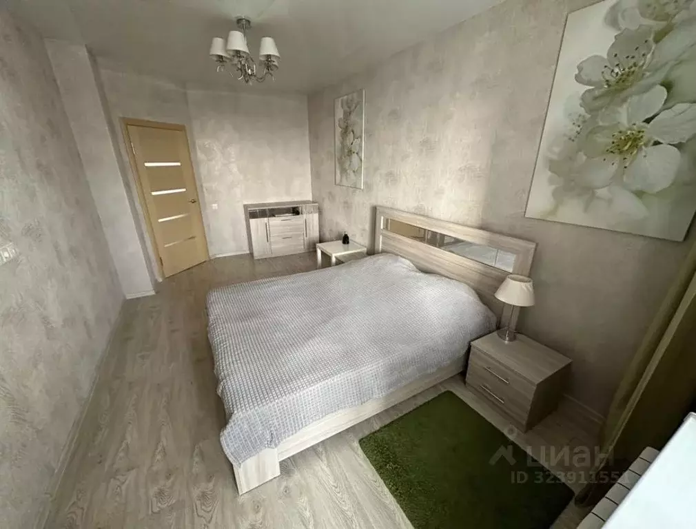 2-к кв. Омская область, Омск ул. Ватутина, 14 (54.2 м) - Фото 1