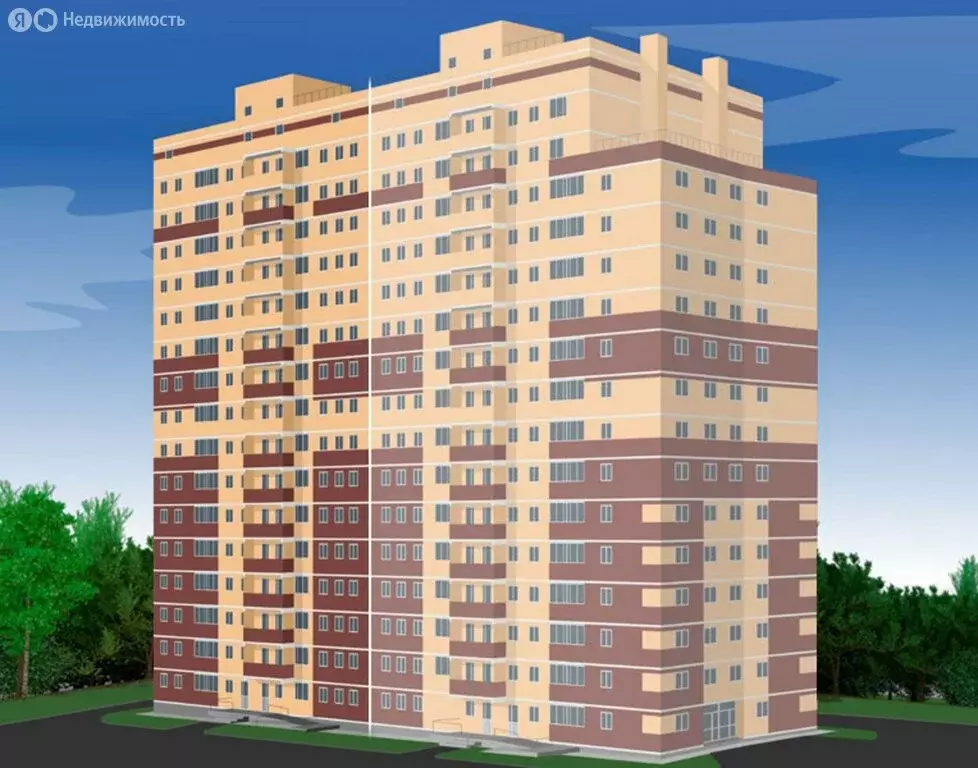 3-комнатная квартира: Пермь, Байкальская улица, 7Б (81.7 м) - Фото 1