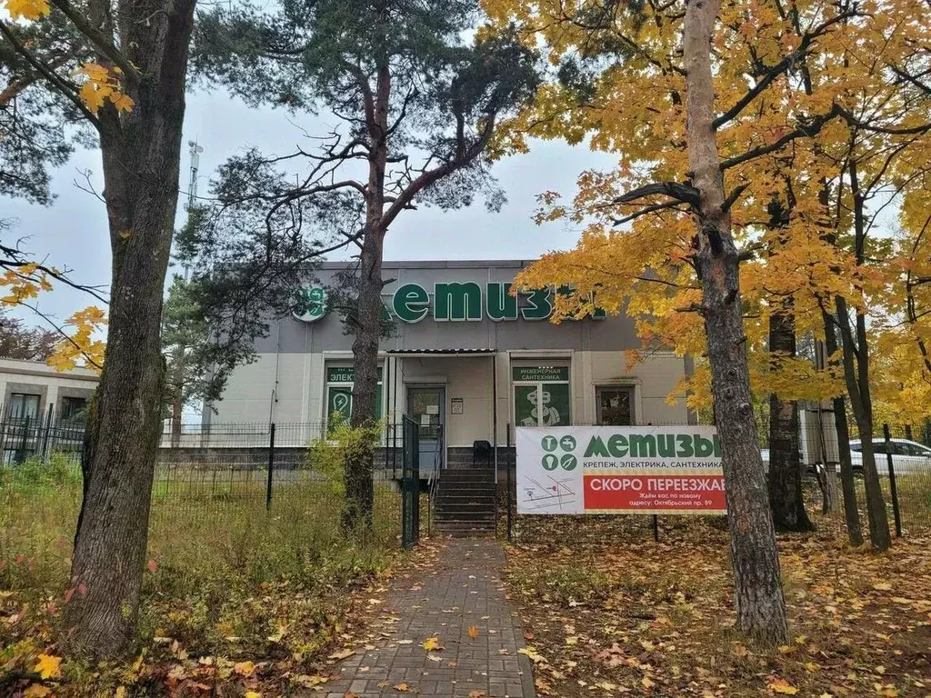 Торговая площадь в Ленинградская область, Всеволожск Варшавская ул., 4 ... - Фото 1