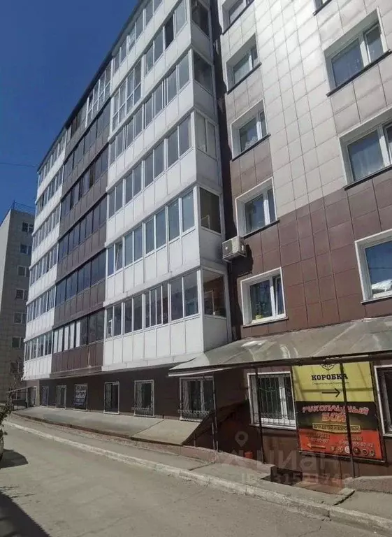 Помещение свободного назначения в Иркутская область, Иркутск ул. ... - Фото 2