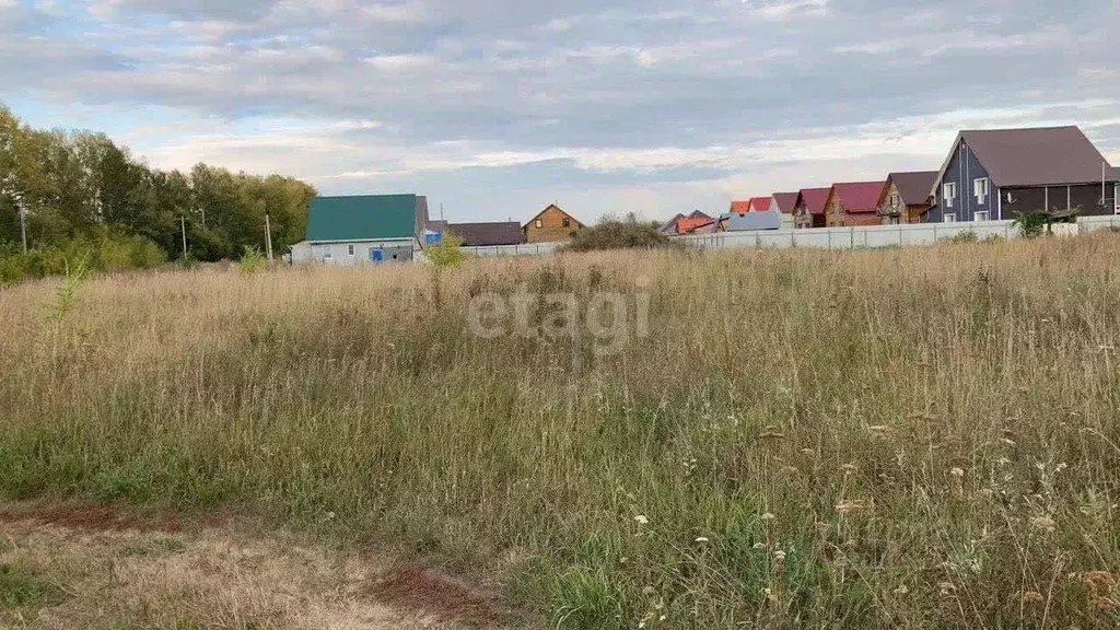 Участок в Алтайский край, Барнаул городской округ, пос. Центральный ... - Фото 1