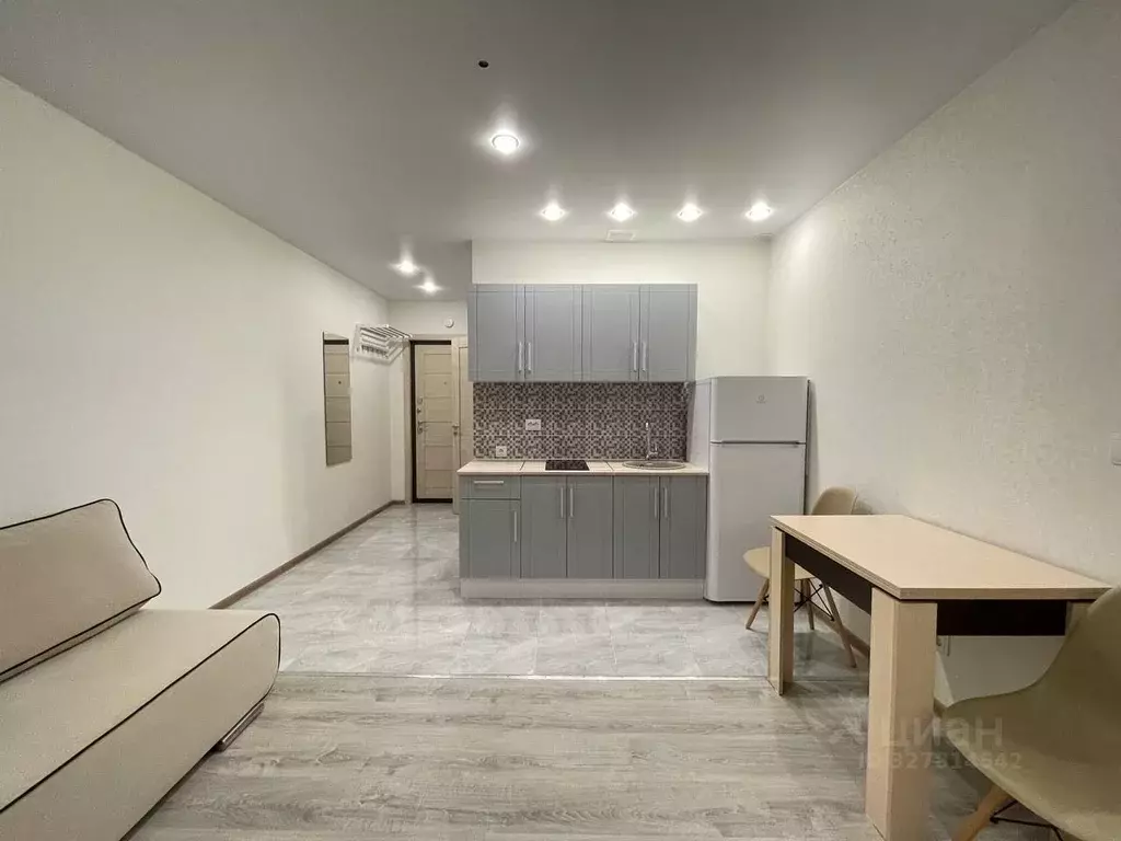 Студия Московская область, Люберцы Инициативная ул., 7В (18.0 м) - Фото 1