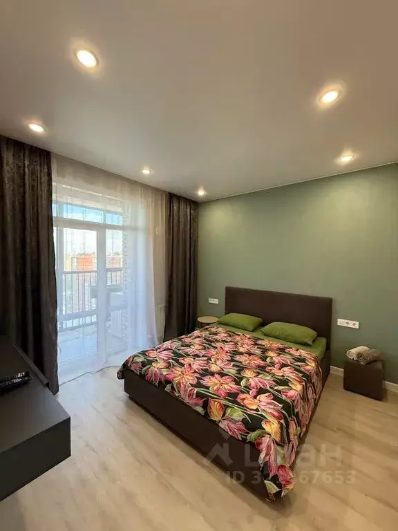 1-к кв. Иркутская область, Иркутск ул. Пискунова, 138 (45.0 м) - Фото 0