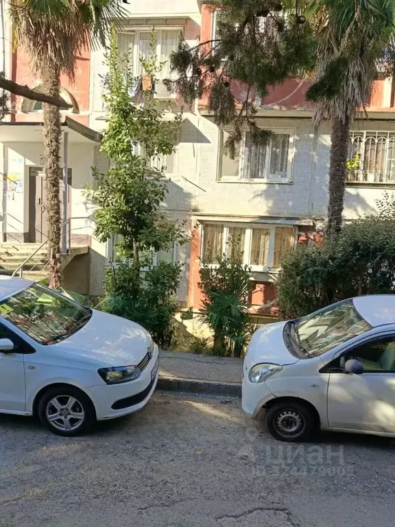 2-к кв. Краснодарский край, Сочи Вишневая ул., 28 (48.8 м) - Фото 1