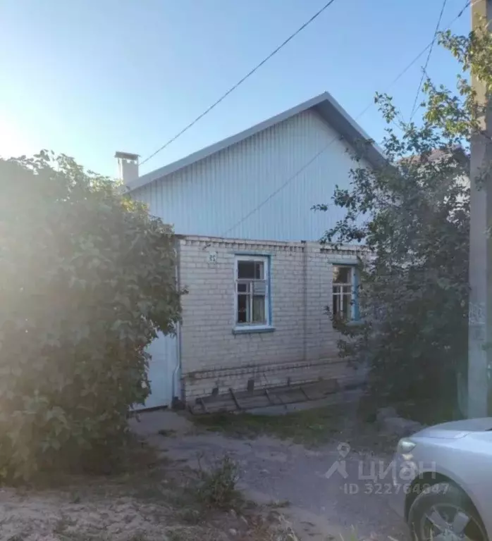 Дом в Волгоградская область, Волгоград Игарская ул. (68 м) - Фото 2