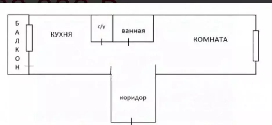 1-к кв. Санкт-Петербург ул. Ворошилова, 7К2 (37.6 м) - Фото 1