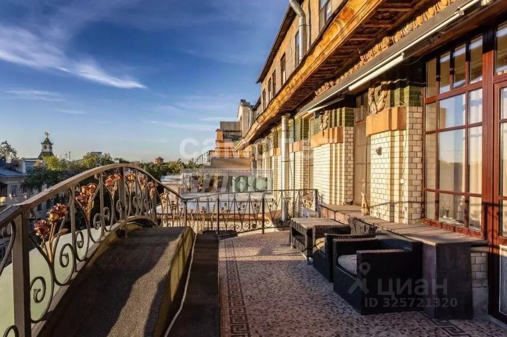 3-к кв. Санкт-Петербург Таврическая ул., 5 (170.0 м) - Фото 1