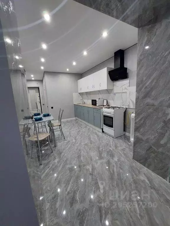 1-к кв. Самарская область, Сызрань ул. Ватутина, 154 (38.0 м) - Фото 1