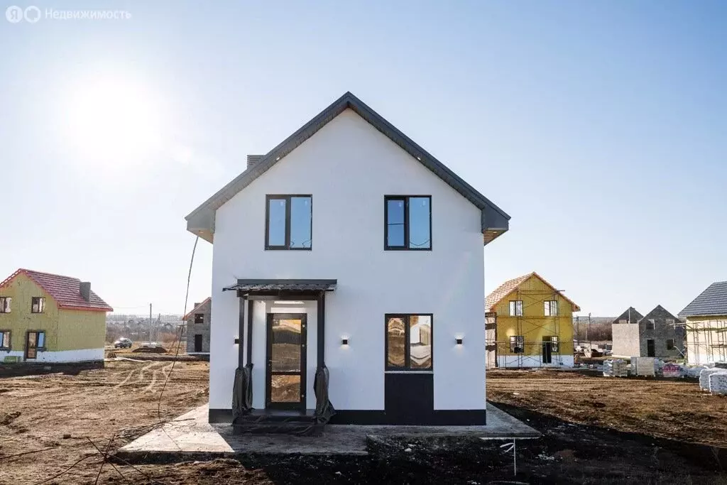 Дом в Пензенская область, село Бессоновка (95 м) - Фото 2