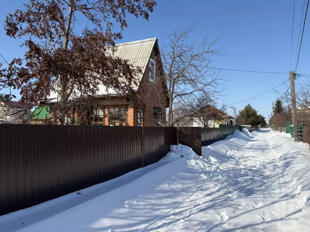 Дом в Омская область, Омск Звездочка СНТ,  (36 м) - Фото 1