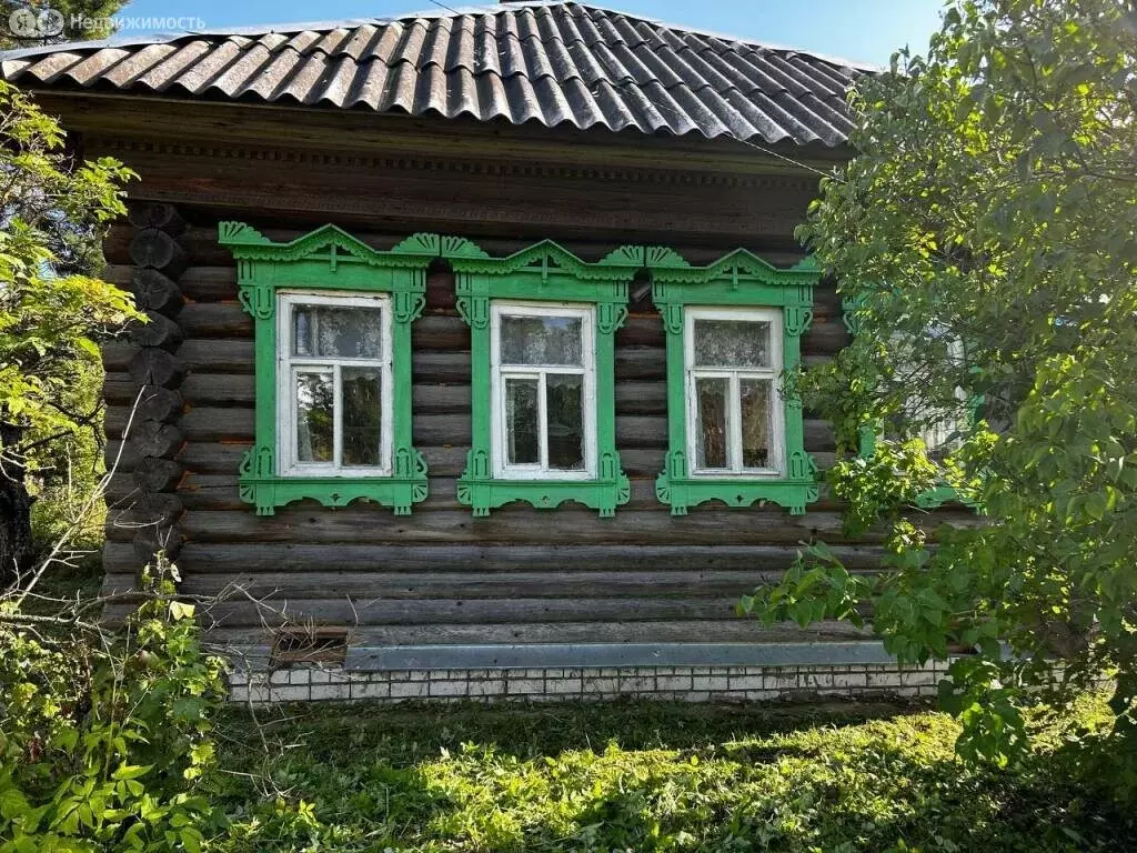 Дом в село Воздвиженское, улица Ленина, 78 (32.1 м) - Фото 1