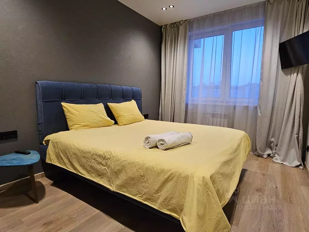 2-к кв. Кемеровская область, Кемерово ул. Мичурина, 58к2 (45.0 м) - Фото 0