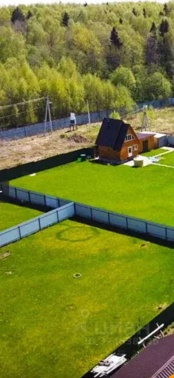 Участок в Московская область, Дмитровский муниципальный округ, Икша ... - Фото 1