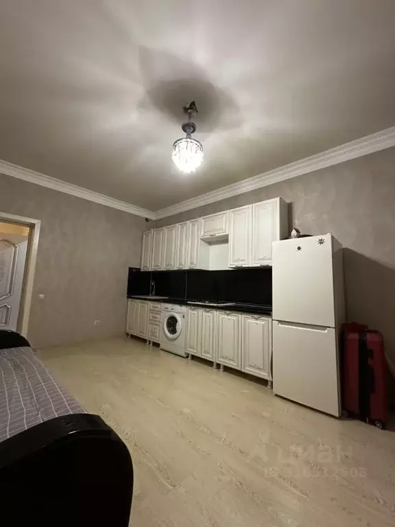 1-к кв. Дагестан, Махачкала ул. Ирчи Казака, 69А (58.0 м) - Фото 1