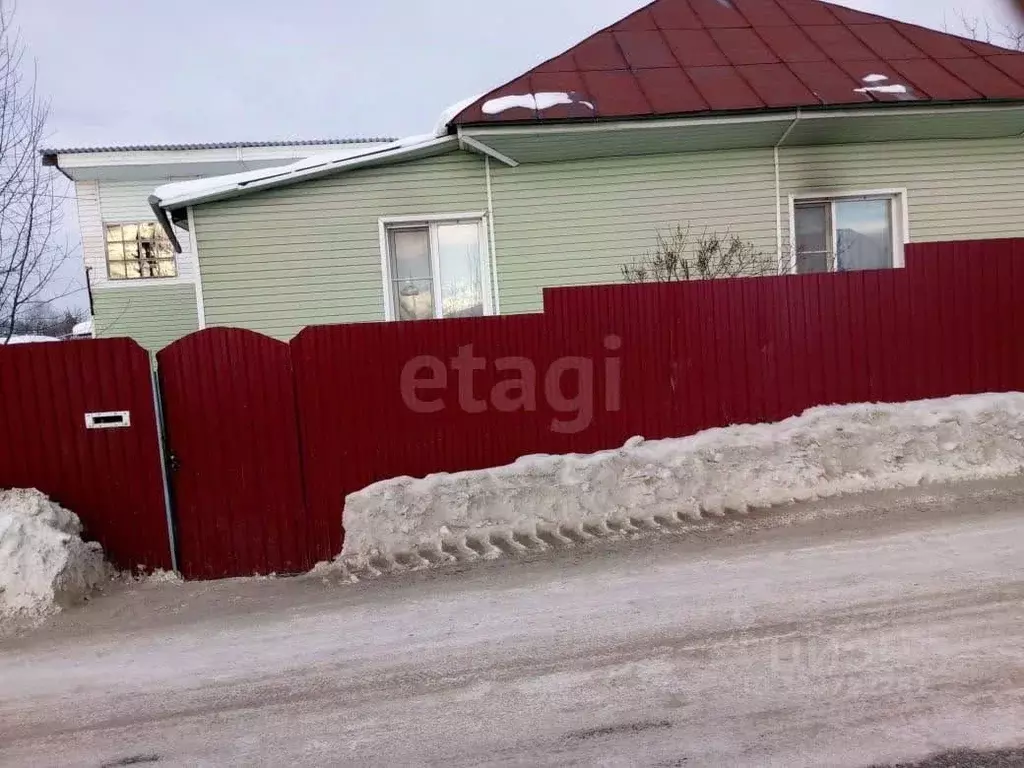 Дом в Алтай, Турочакский район, с. Турочак ул. Боляева, 6 (82 м) - Фото 1