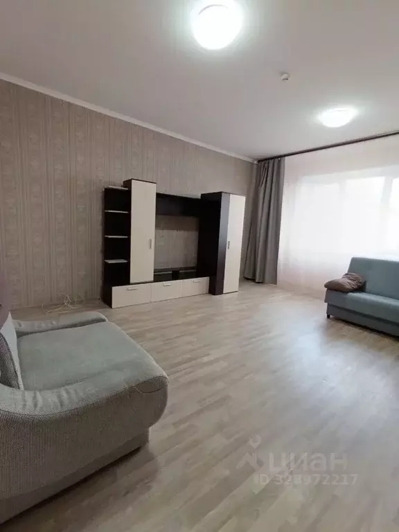 1-к кв. Хакасия, Абакан ул. Дзержинского, 187 (42.0 м) - Фото 2