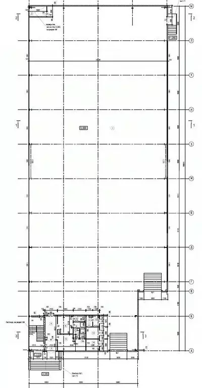 Помещение свободного назначения в Московская область, Подольск ... - Фото 2