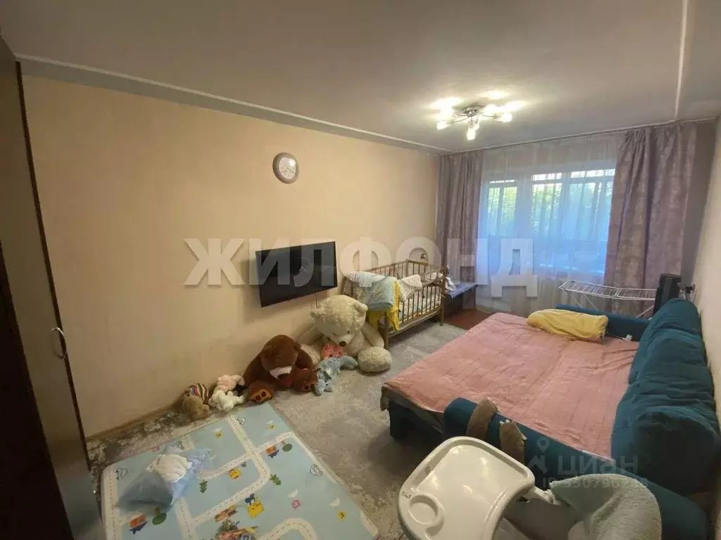 2-к кв. Хакасия, Абакан Минусинская ул., 59 (44.9 м) - Фото 1