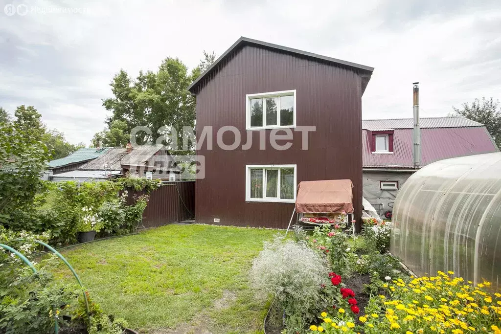 Дом в Кемерово, Елыкаевская улица, 33 (168 м) - Фото 2