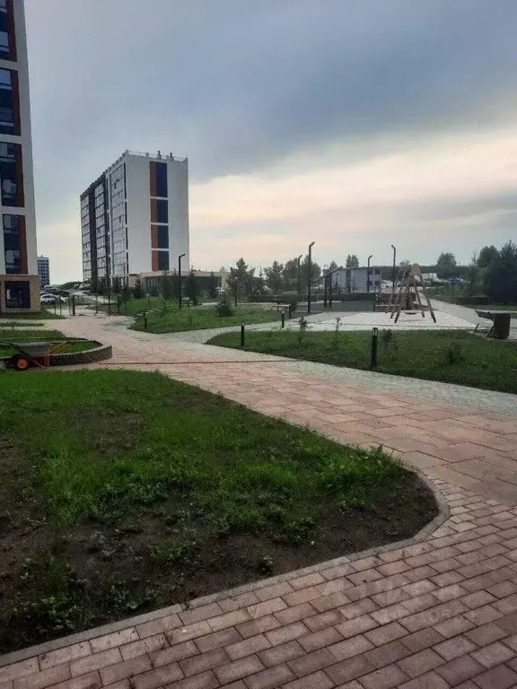Свободной планировки кв. Челябинская область, Челябинский городской ... - Фото 1