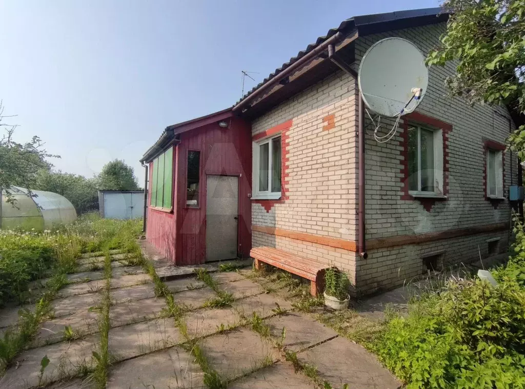 Дом 71,8 м на участке 8 сот. - Фото 1