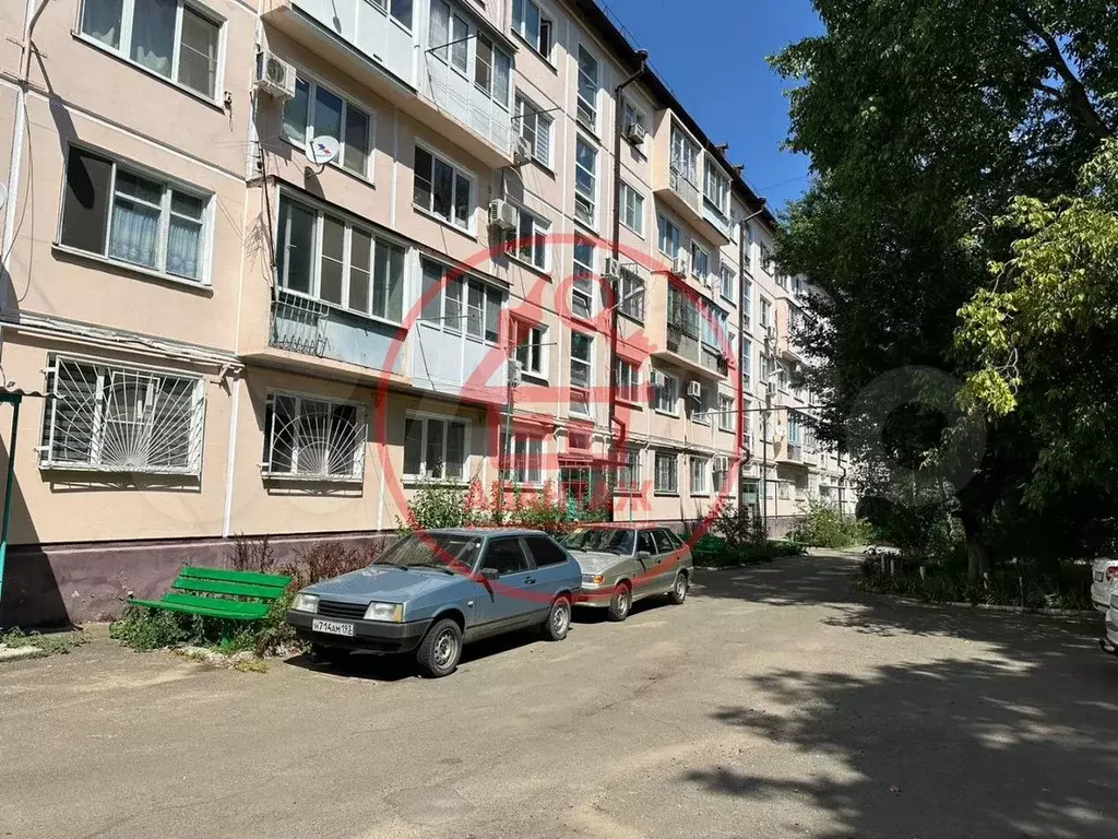 1-к. квартира, 31 м, 2/5 эт. - Фото 0