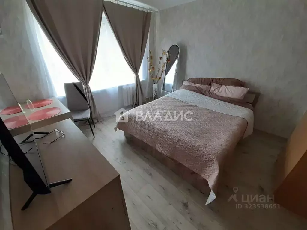 Студия Калининградская область, Калининград Серпуховская ул., 22 (18.5 ... - Фото 0