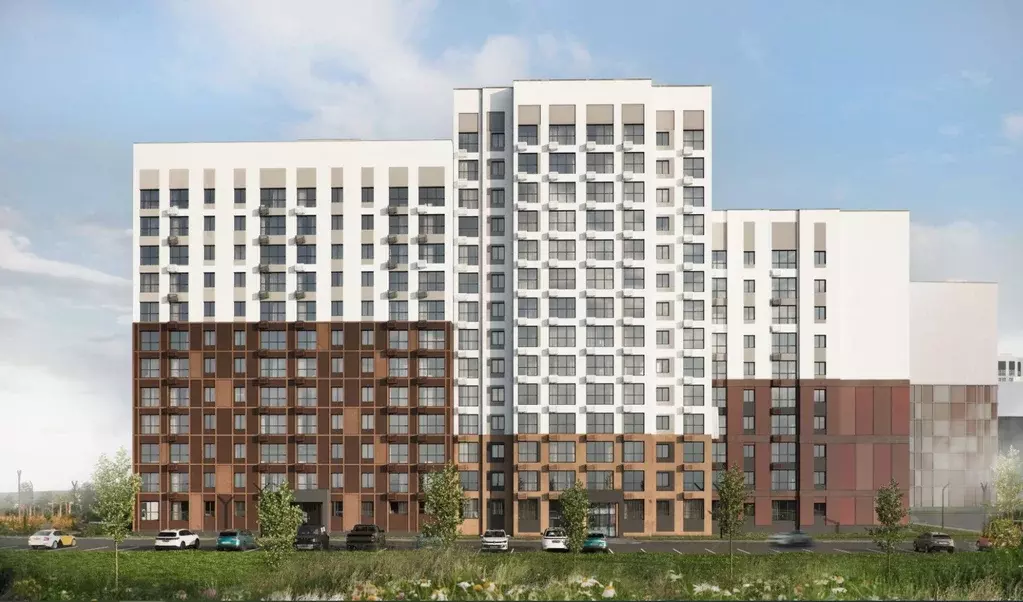Продаётся 1-к квартира, 32.7 м - Фото 0