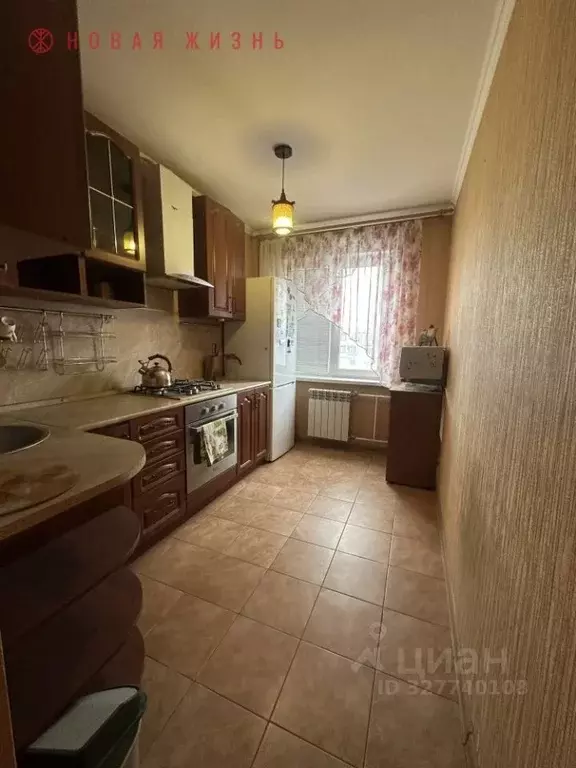 3-к кв. Самарская область, Самара Ново-Вокзальная ул., 217 (55.4 м) - Фото 2